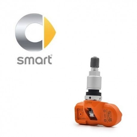 Smart TPMS senzor tlaku v pneumatike