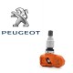 Peugeot TPMS senzor tlaku v pneumatike