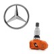 Mercedes TPMS senzor tlaku v pneumatike