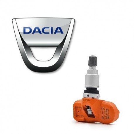 Dacia TPMS senzor tlaku v pneumatike