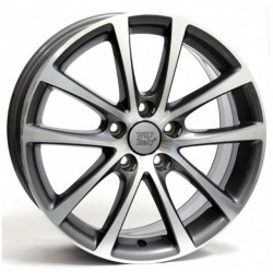WSP Eos Riace Anthracite Polished