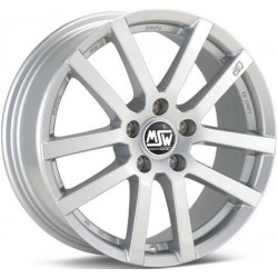 MSW M22 Full Silver