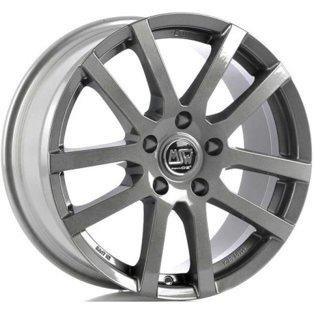 MSW M22 Grey Silver